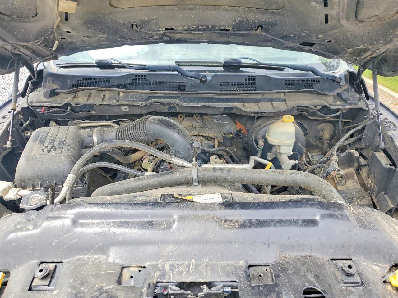 Ram 1500 Laramie