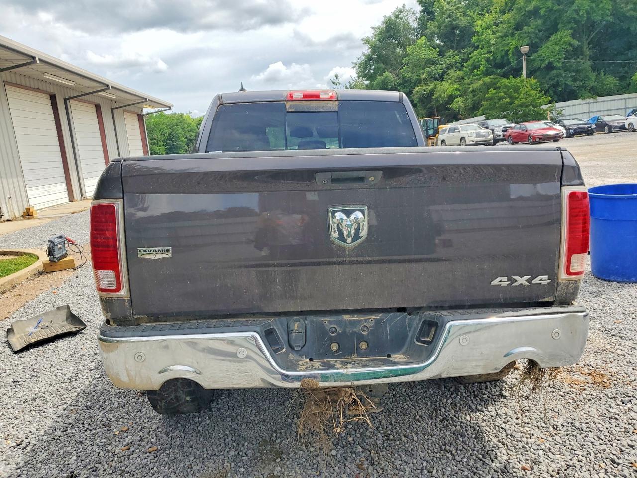 Ram 1500 Laramie