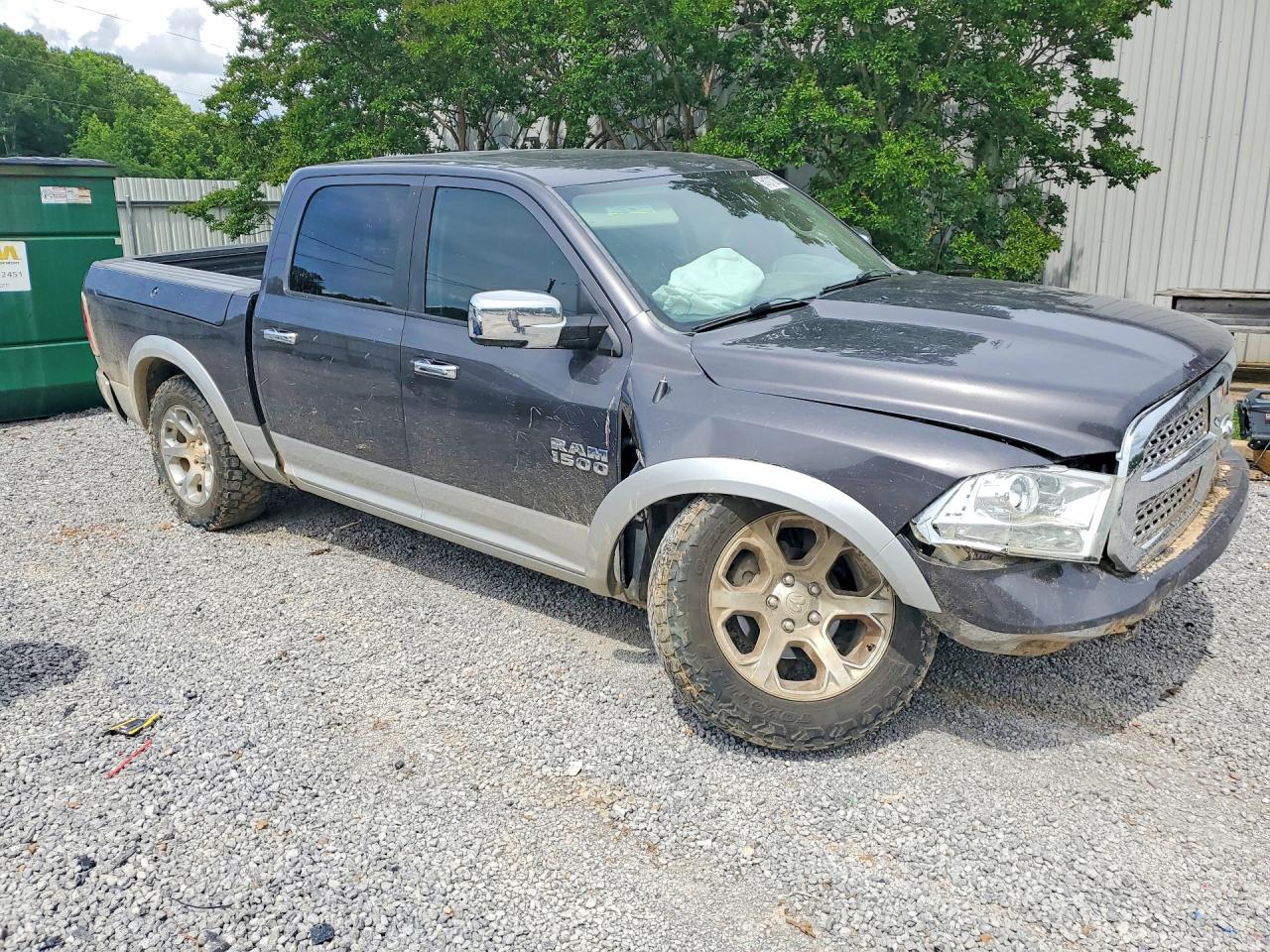Ram 1500 Laramie