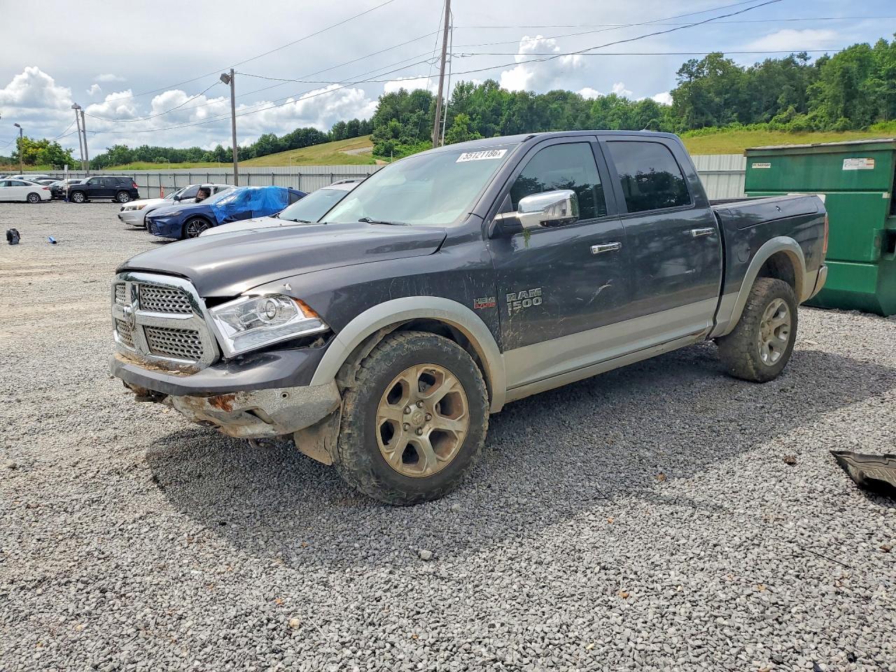 Salvage Ram 1500 Image
