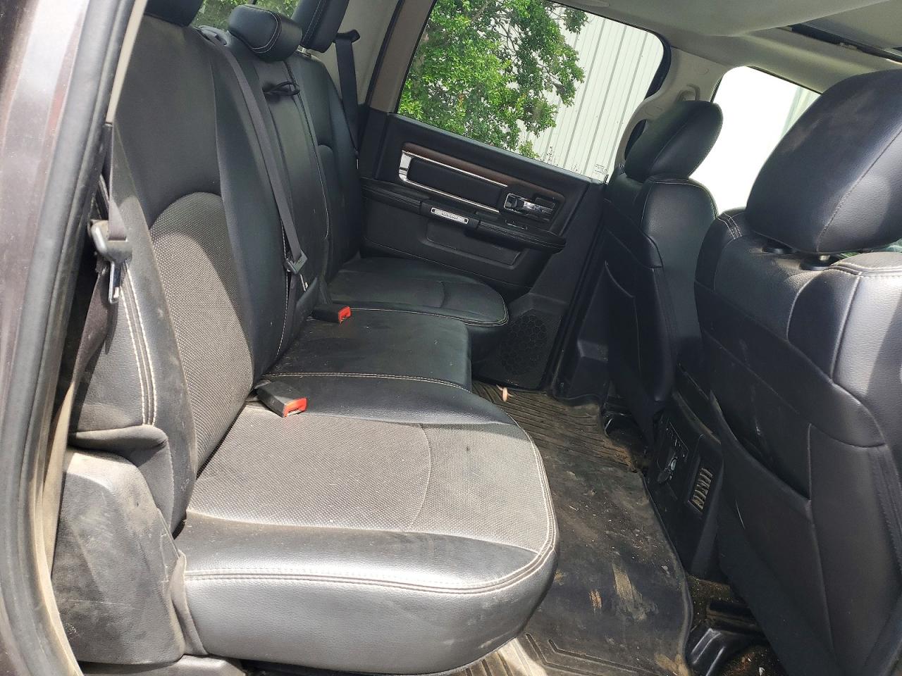 Ram 1500 Laramie