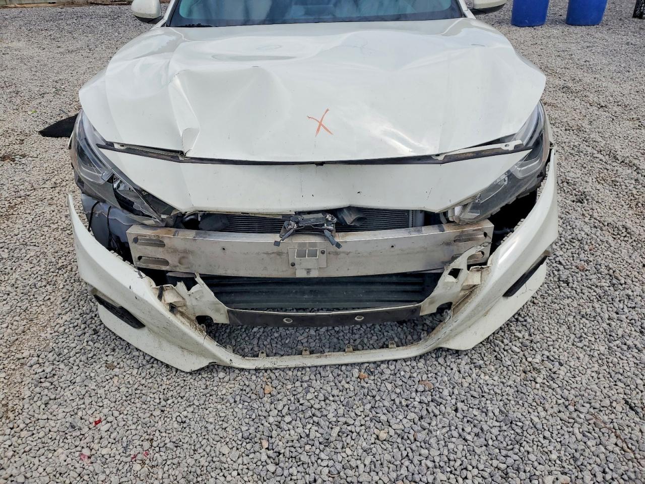 Nissan Altima S