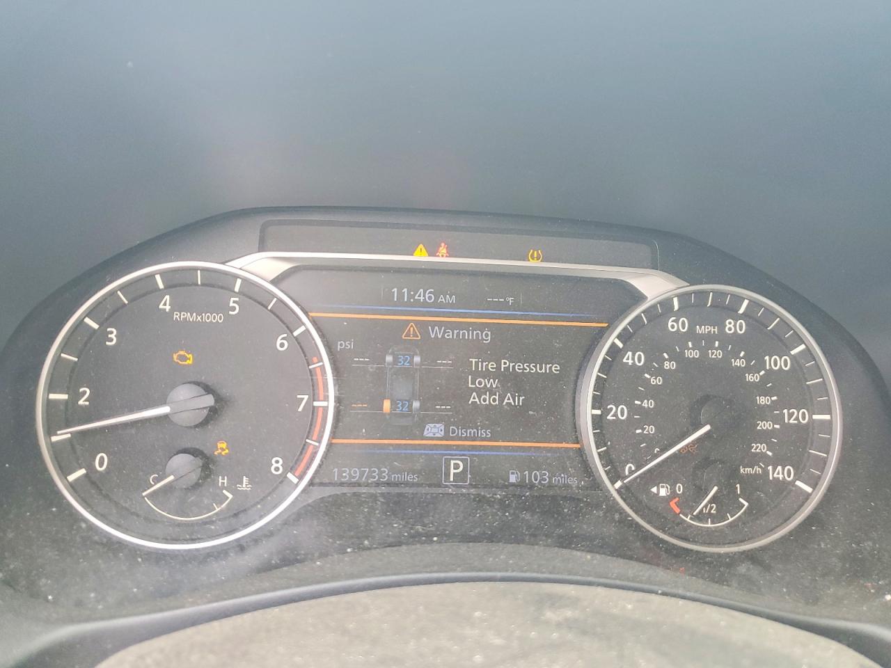 Nissan Altima S