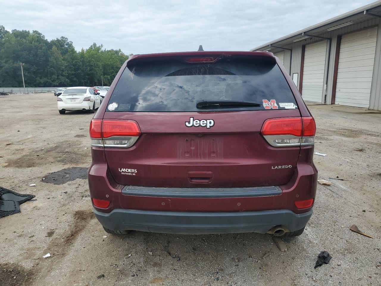 Jeep Grand Cherokee Laredo