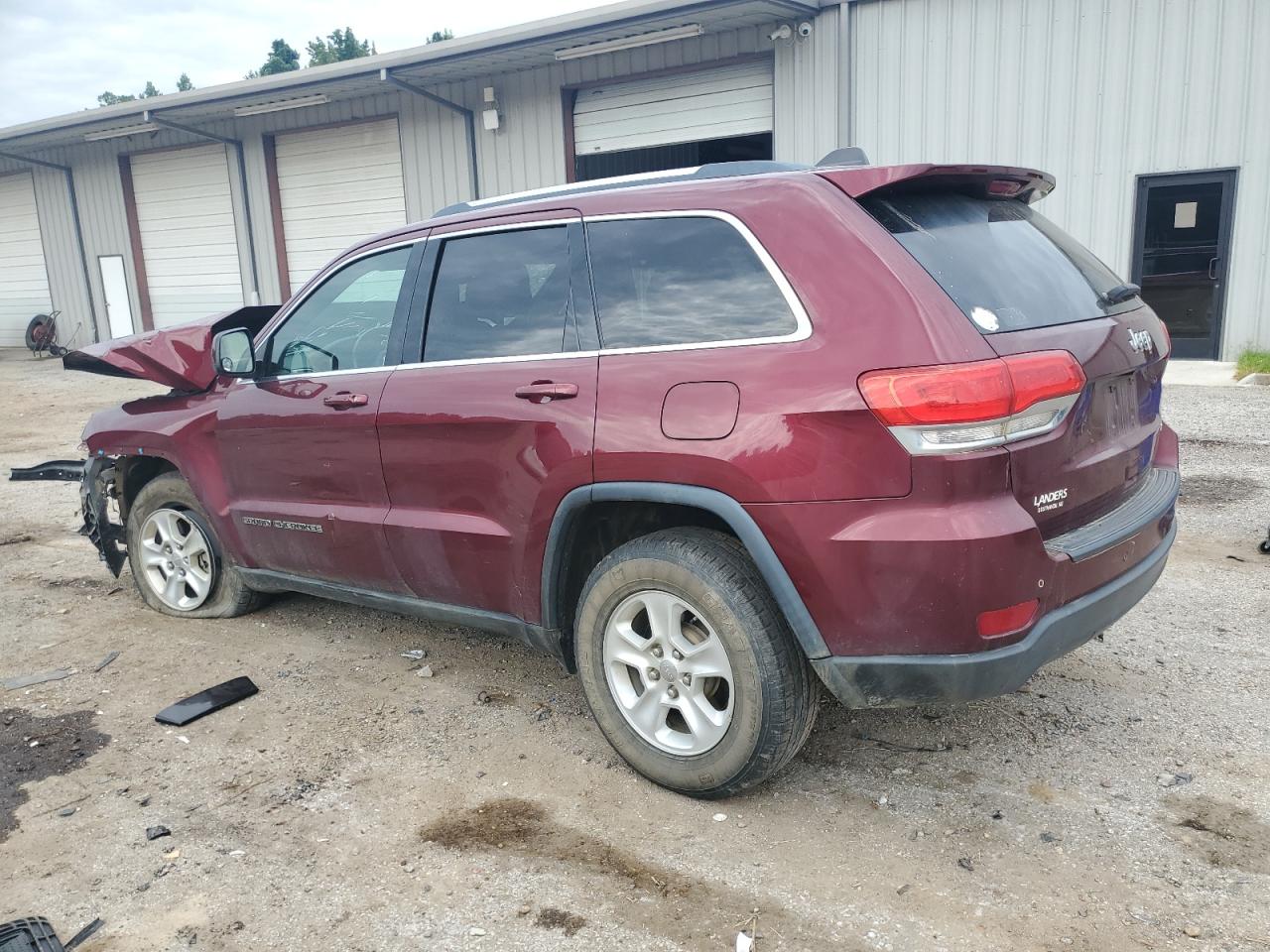 Jeep Grand Cherokee Laredo