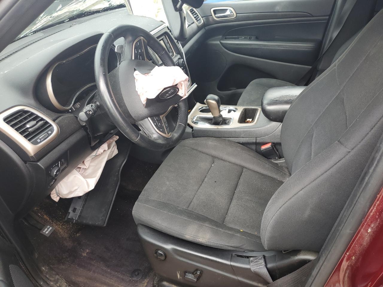 Jeep Grand Cherokee Laredo