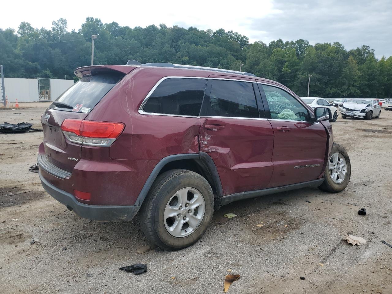 Jeep Grand Cherokee Laredo