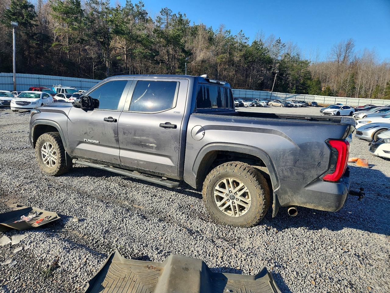 Toyota Tundra Crewmax Sr