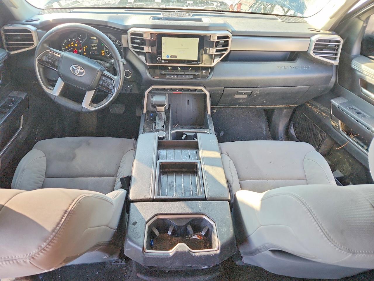 Toyota Tundra Crewmax Sr