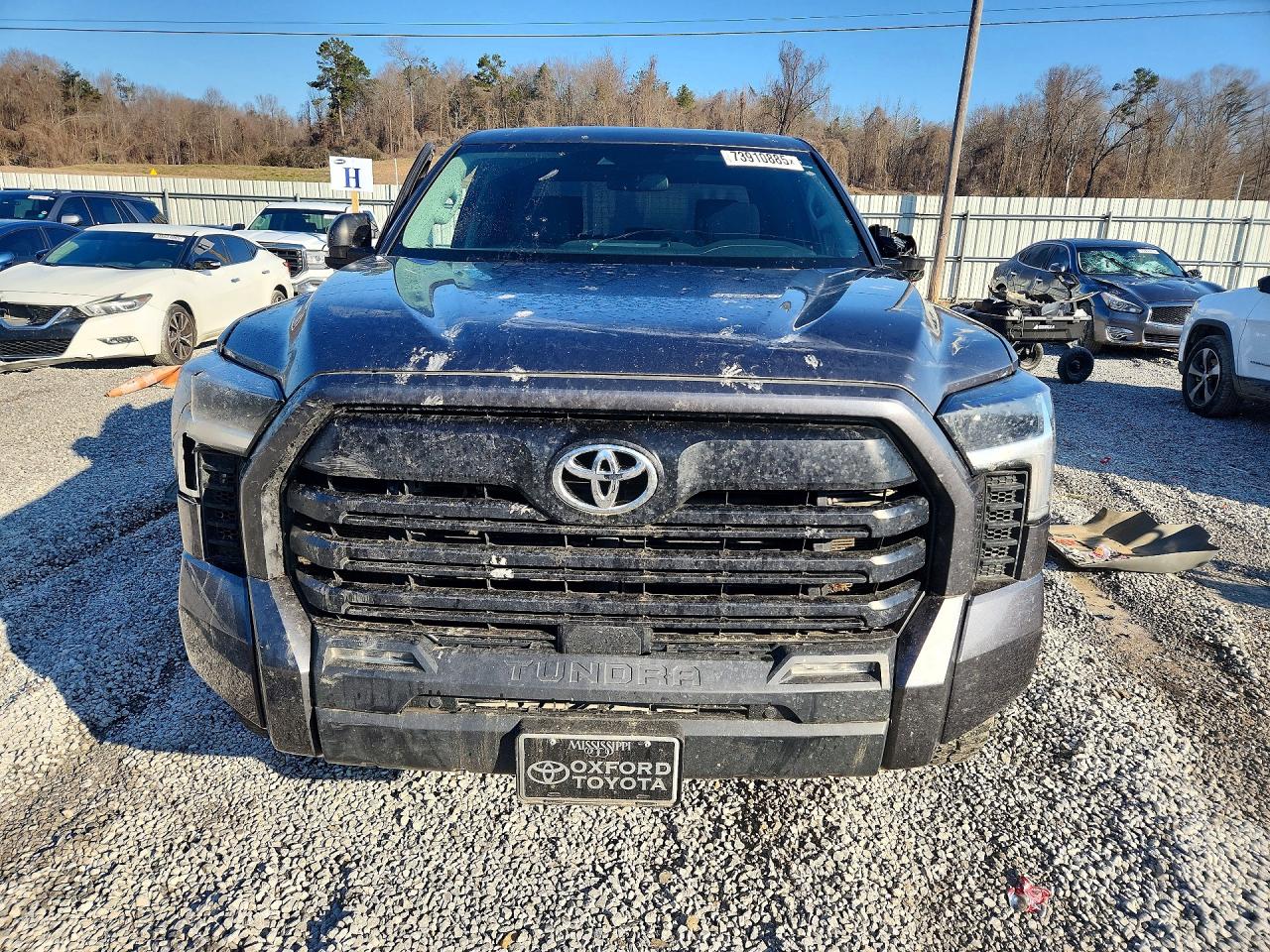 Toyota Tundra Crewmax Sr