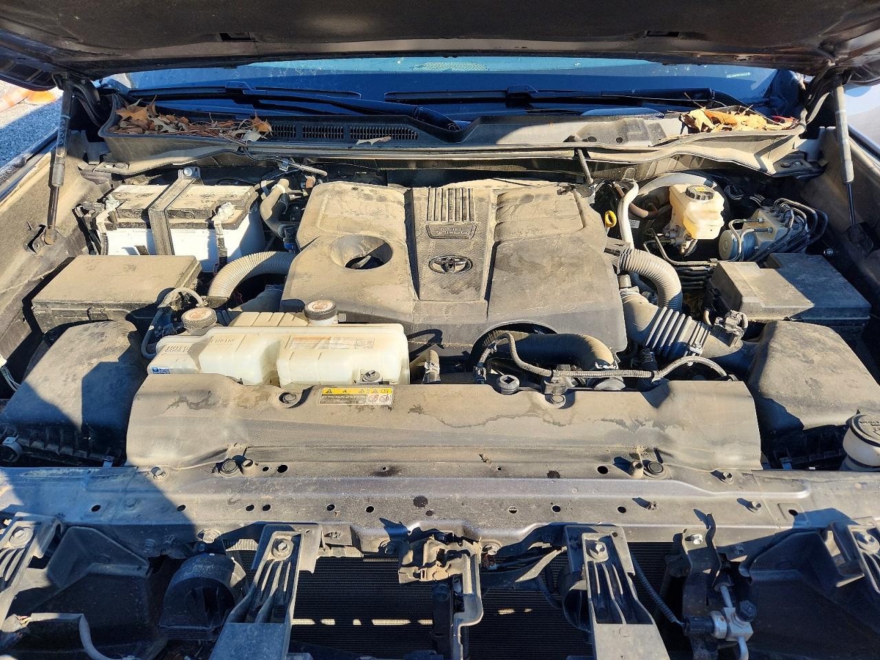 Toyota Tundra Crewmax Sr
