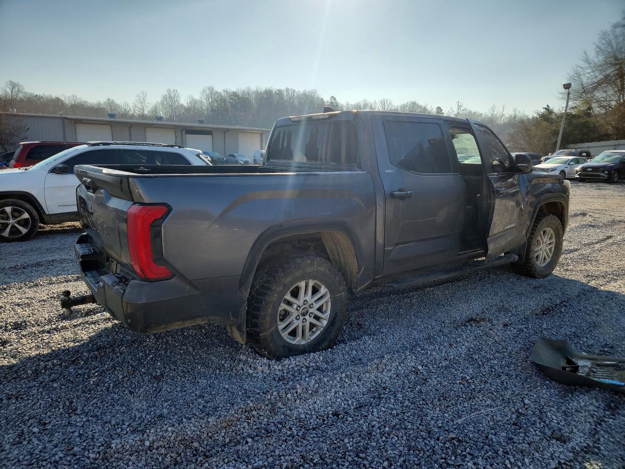 Toyota Tundra Crewmax Sr