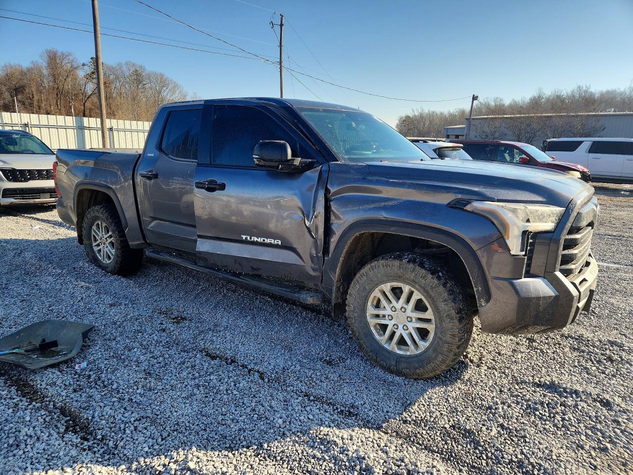Toyota Tundra Crewmax Sr