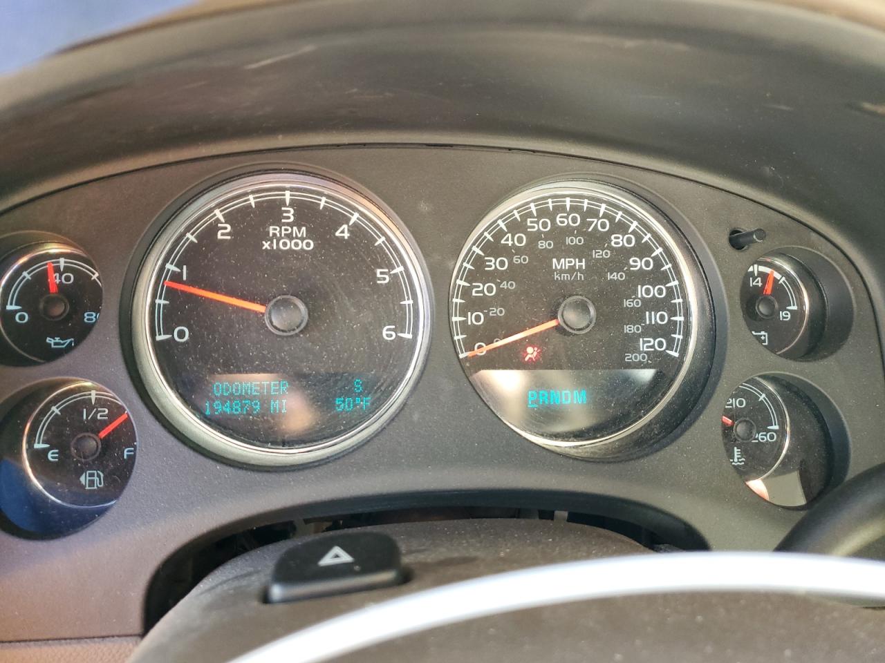 Chevrolet Silverado C1500 Ltz