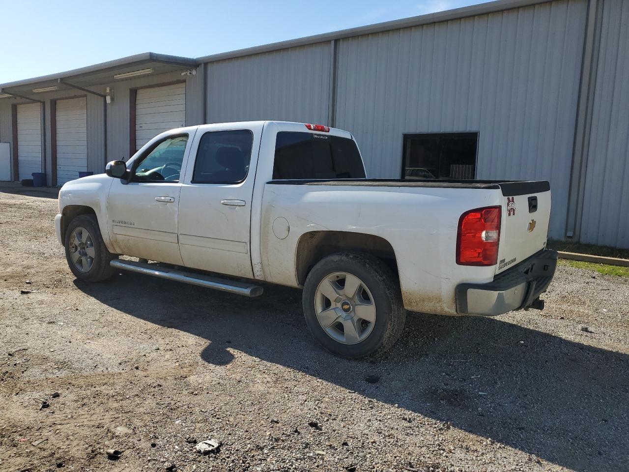 Chevrolet Silverado C1500 Ltz