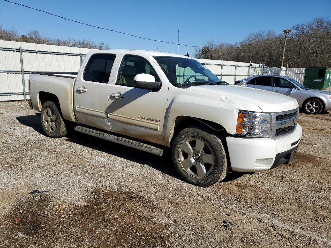 Chevrolet Silverado C1500 Ltz