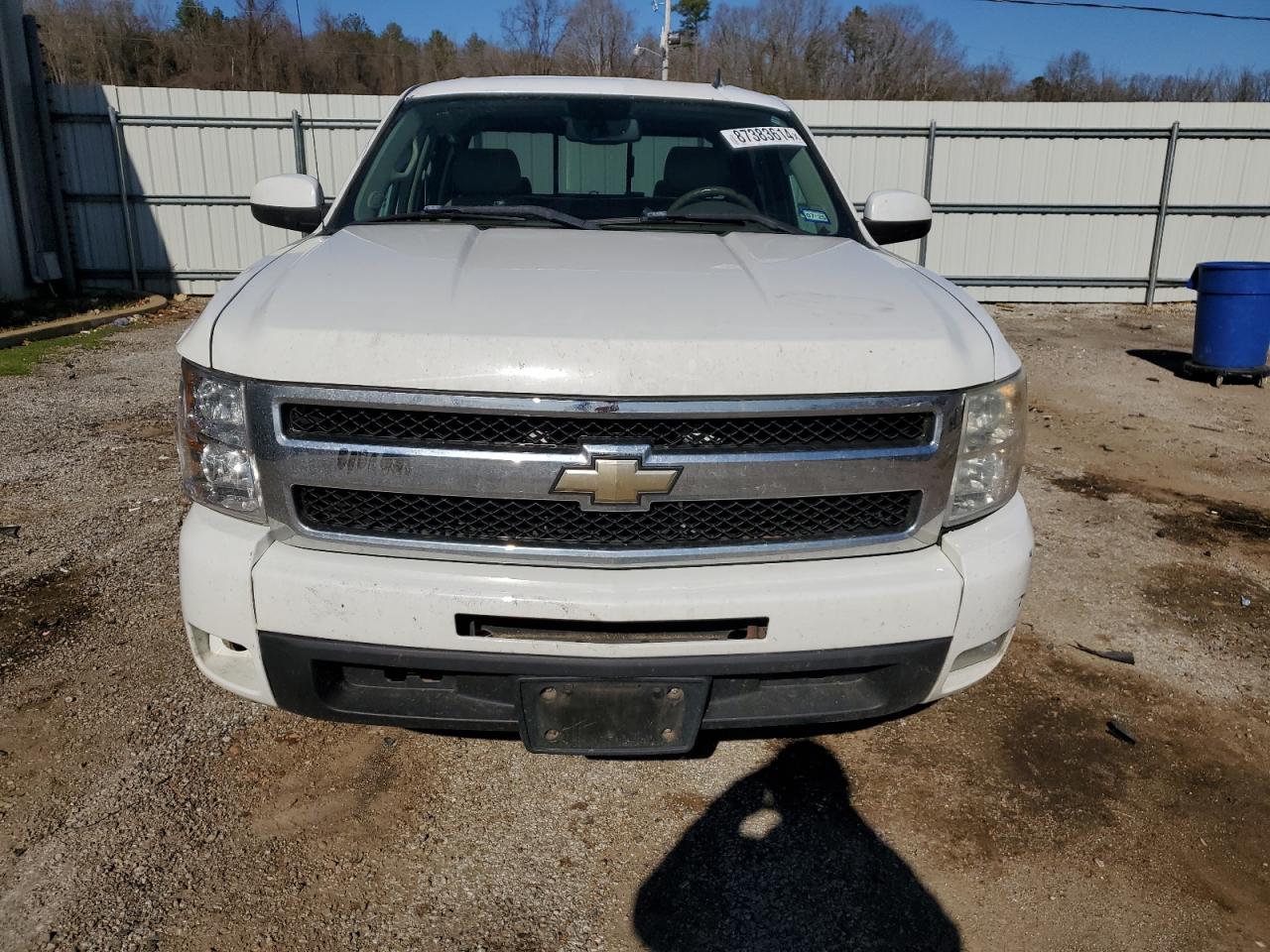 Chevrolet Silverado C1500 Ltz