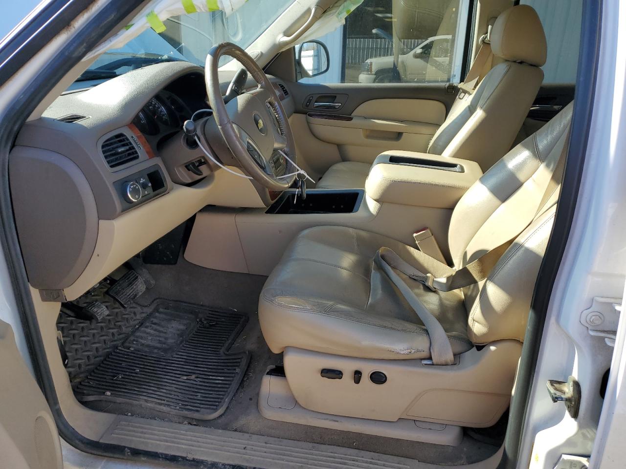 Chevrolet Silverado C1500 Ltz