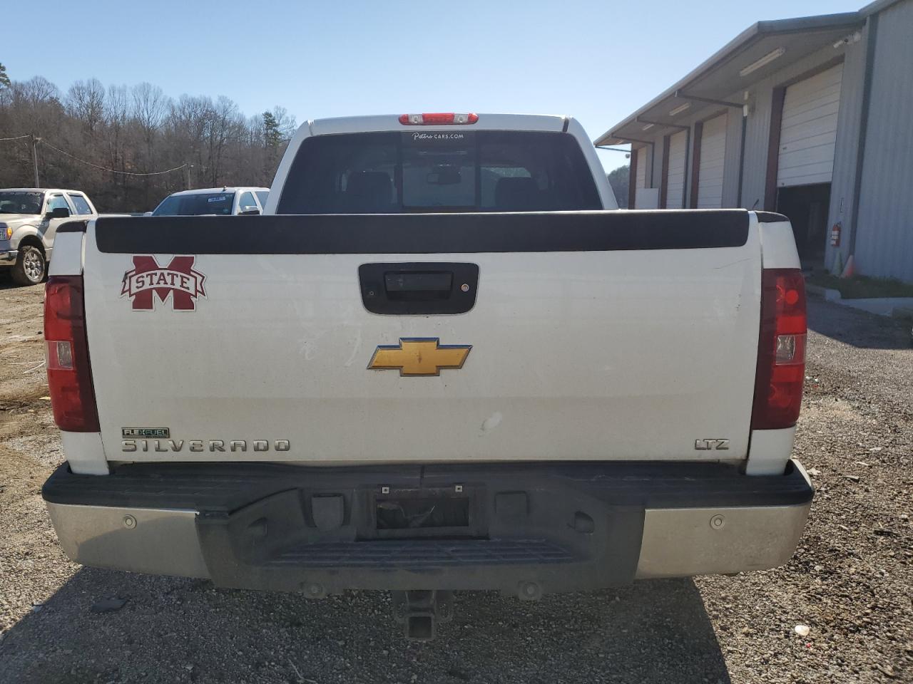 Chevrolet Silverado C1500 Ltz