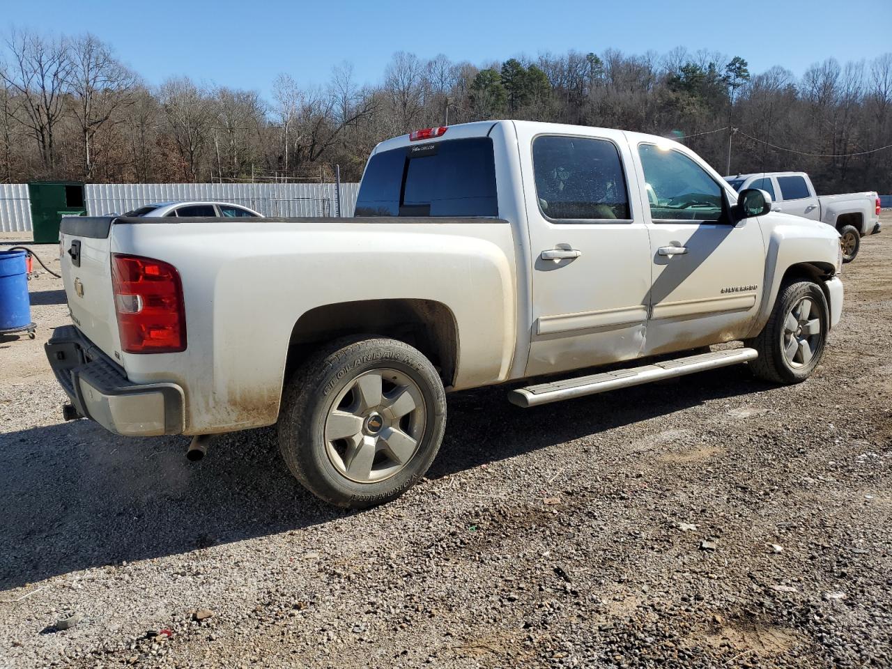 Chevrolet Silverado C1500 Ltz