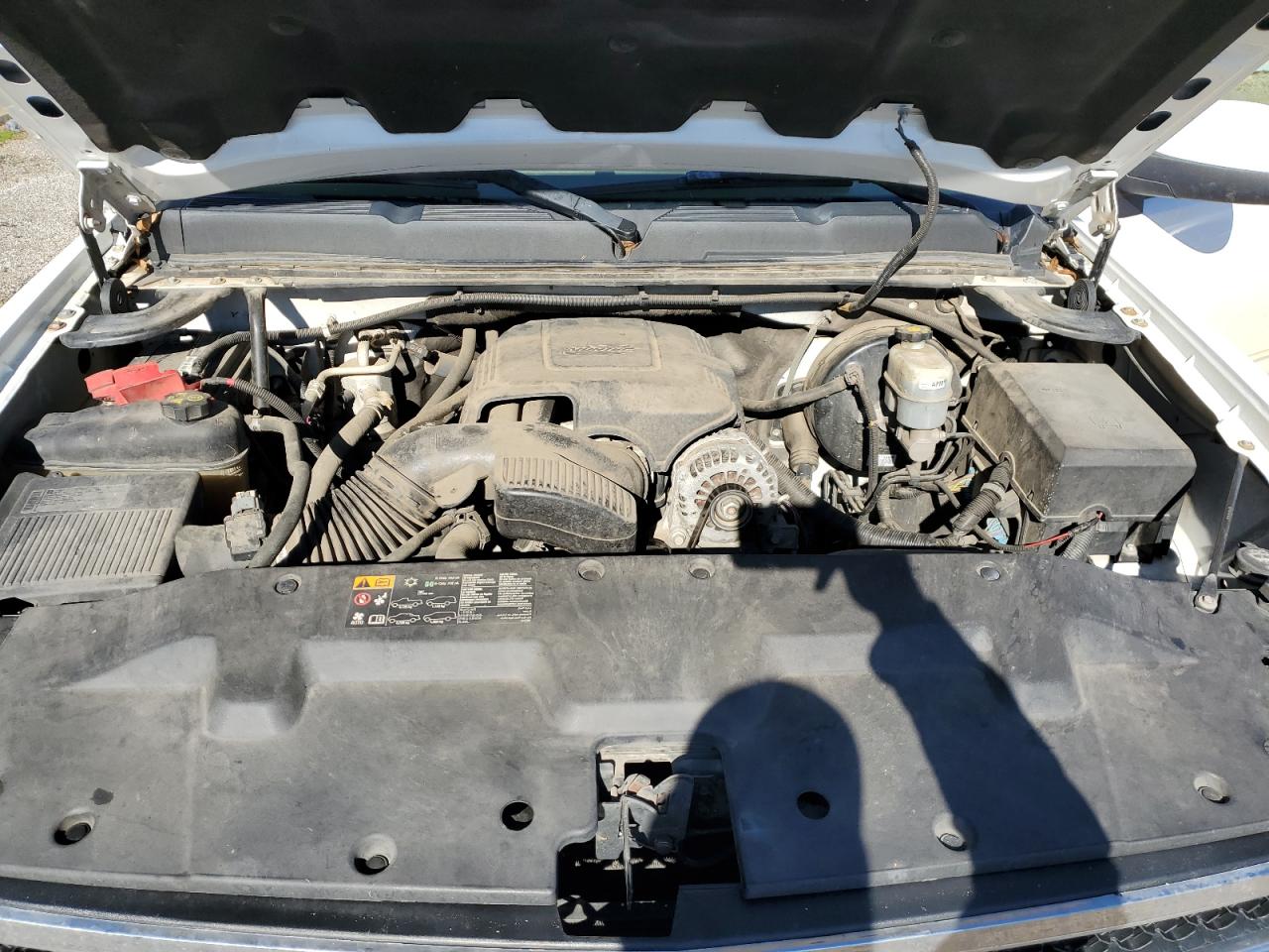 Chevrolet Silverado C1500 Ltz