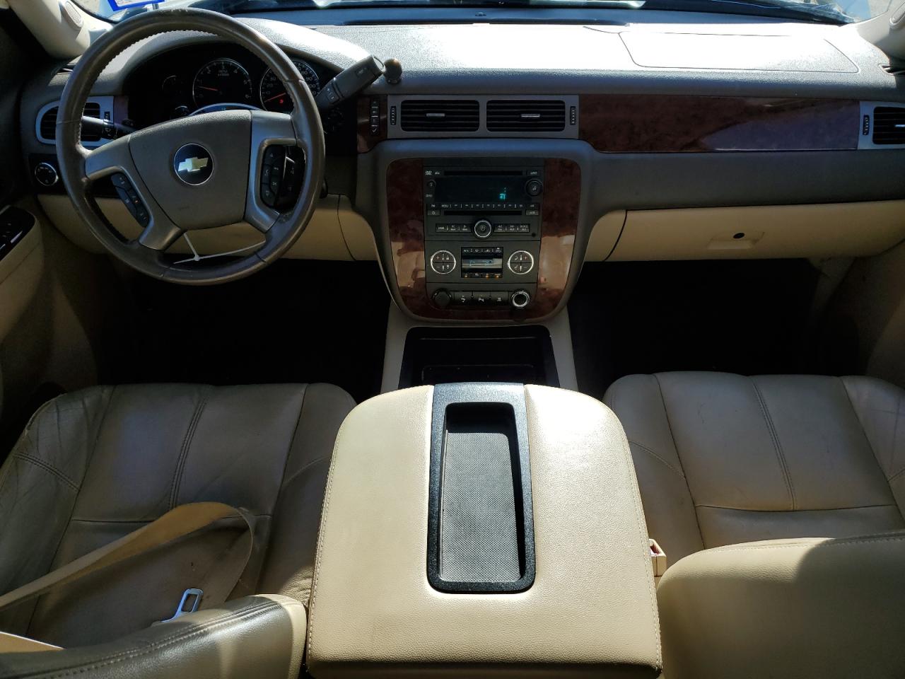 Chevrolet Silverado C1500 Ltz