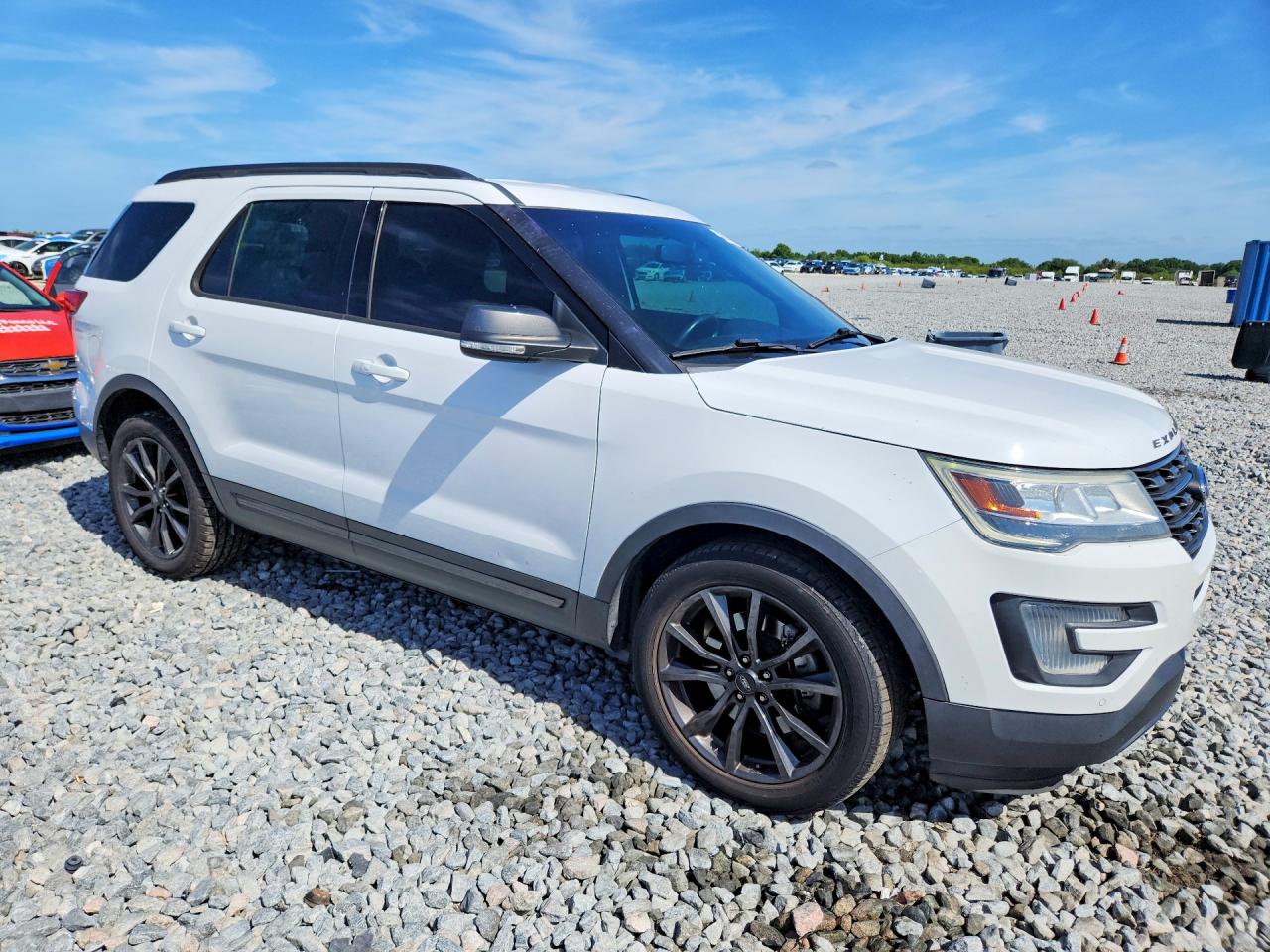 Ford Explorer Xlt