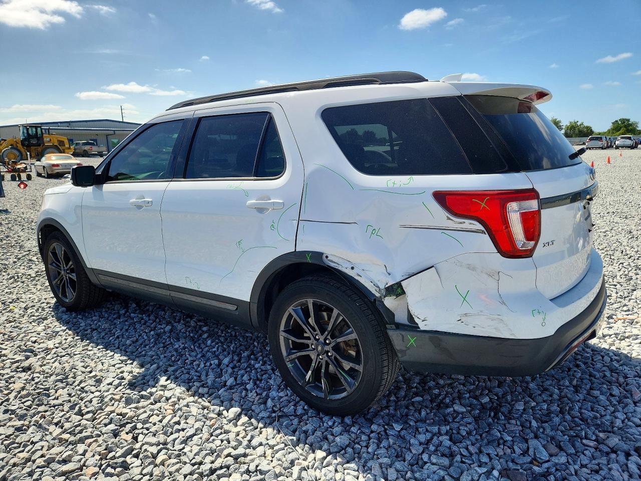 Ford Explorer Xlt