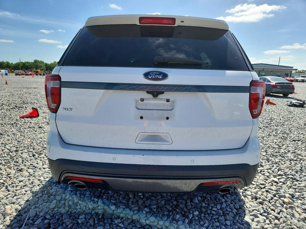 Ford Explorer Xlt