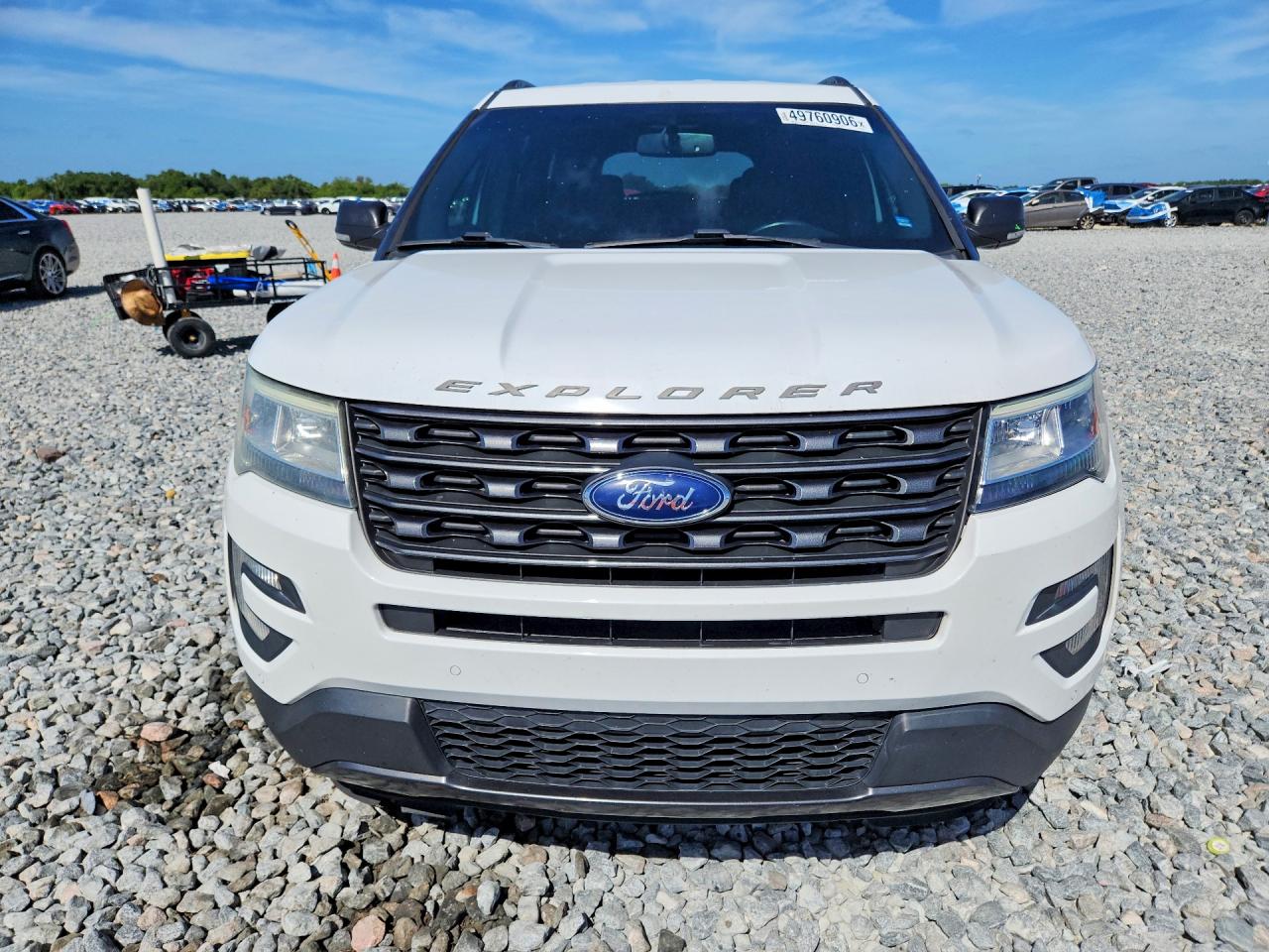 Ford Explorer Xlt