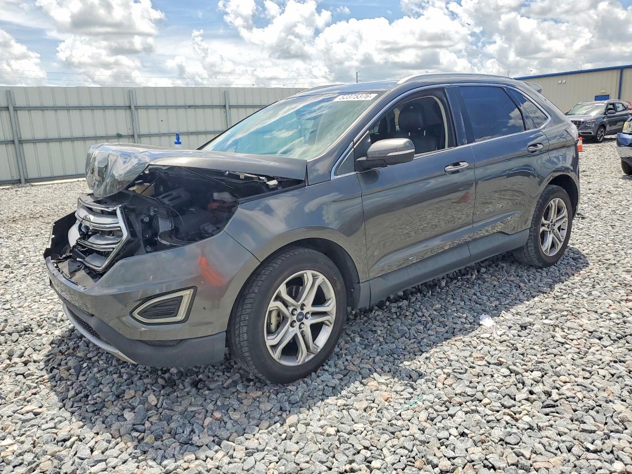 Salvage Ford Edge Image