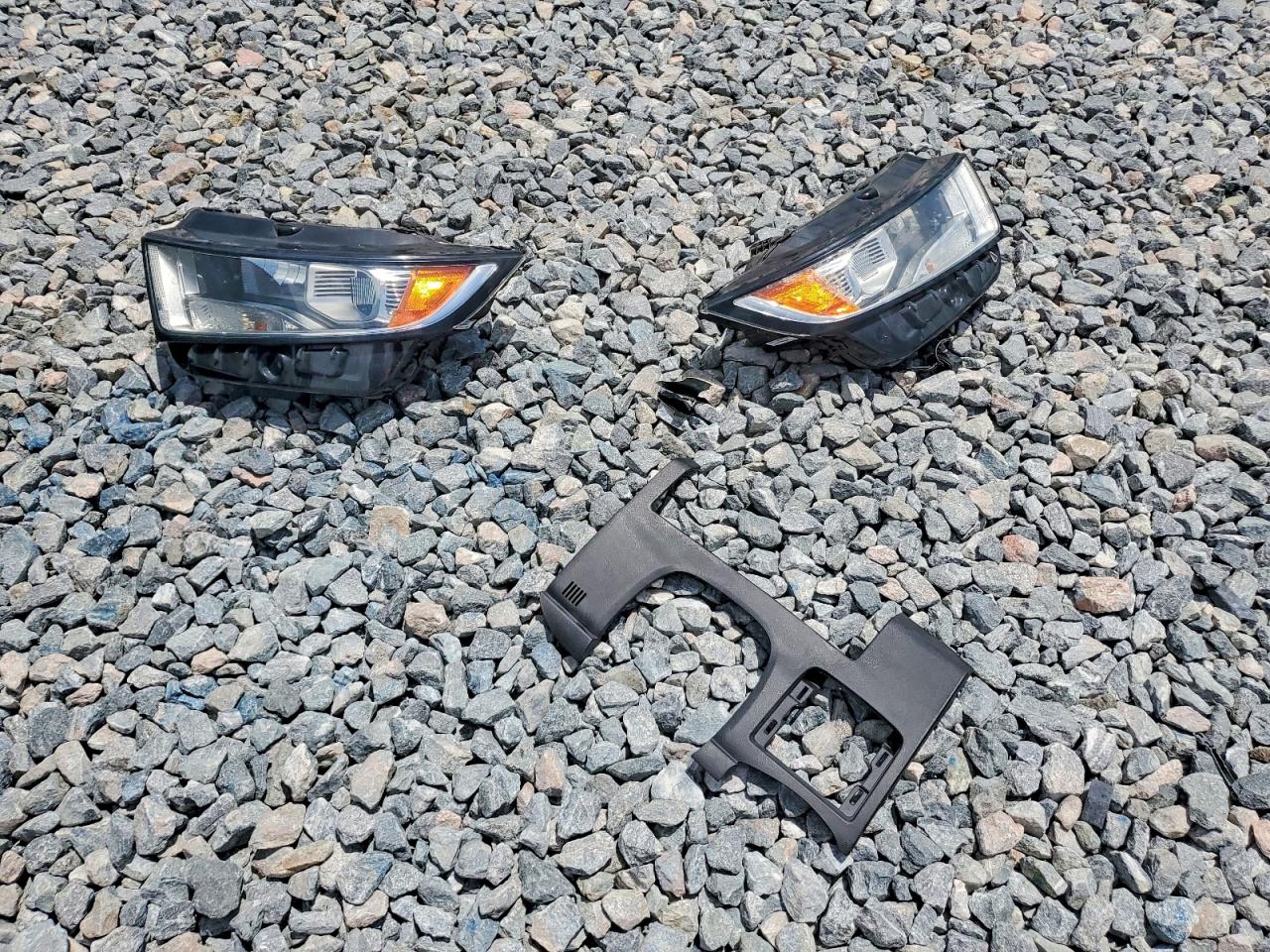 Ford Edge Titanium