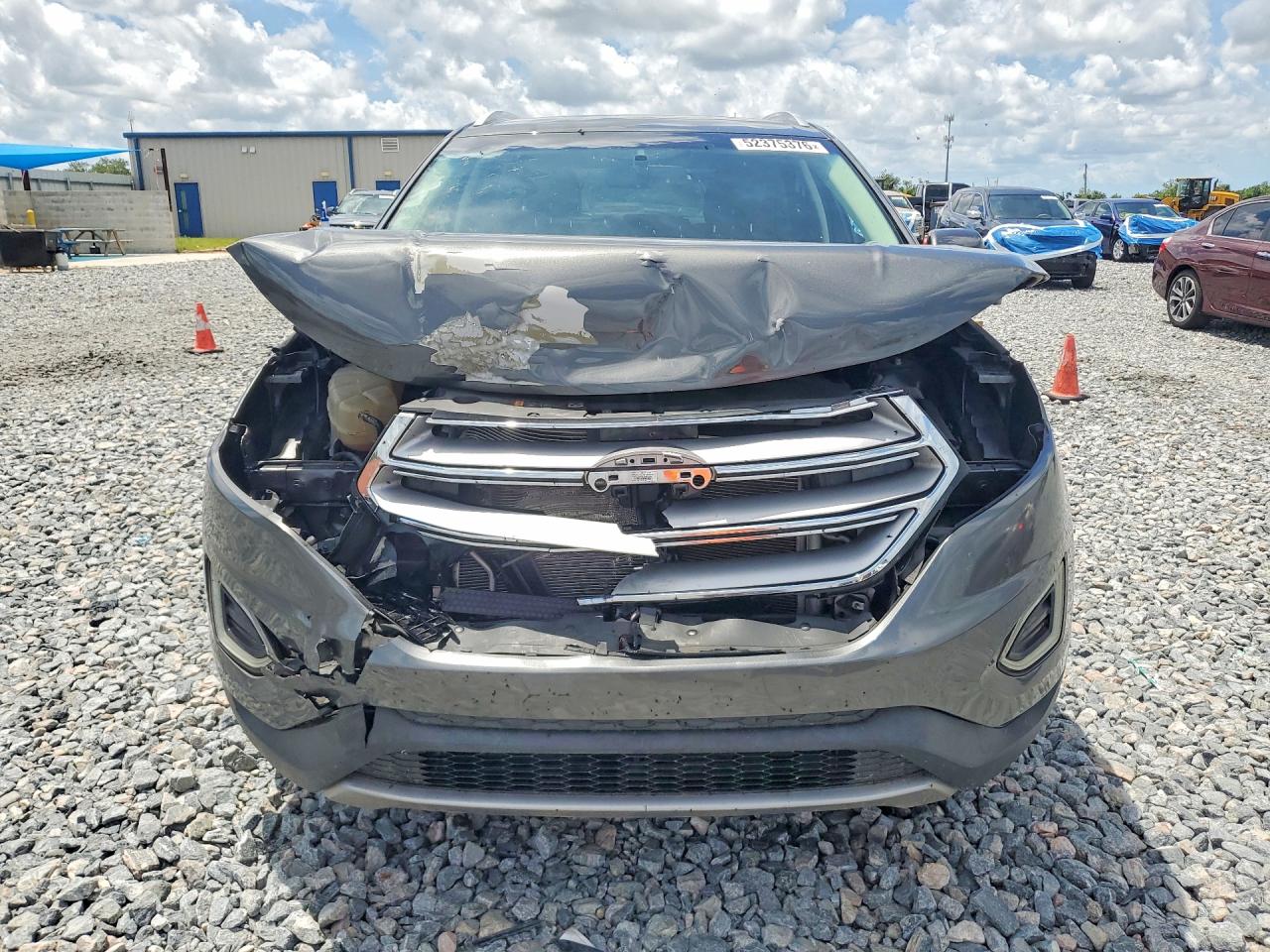 Ford Edge Titanium
