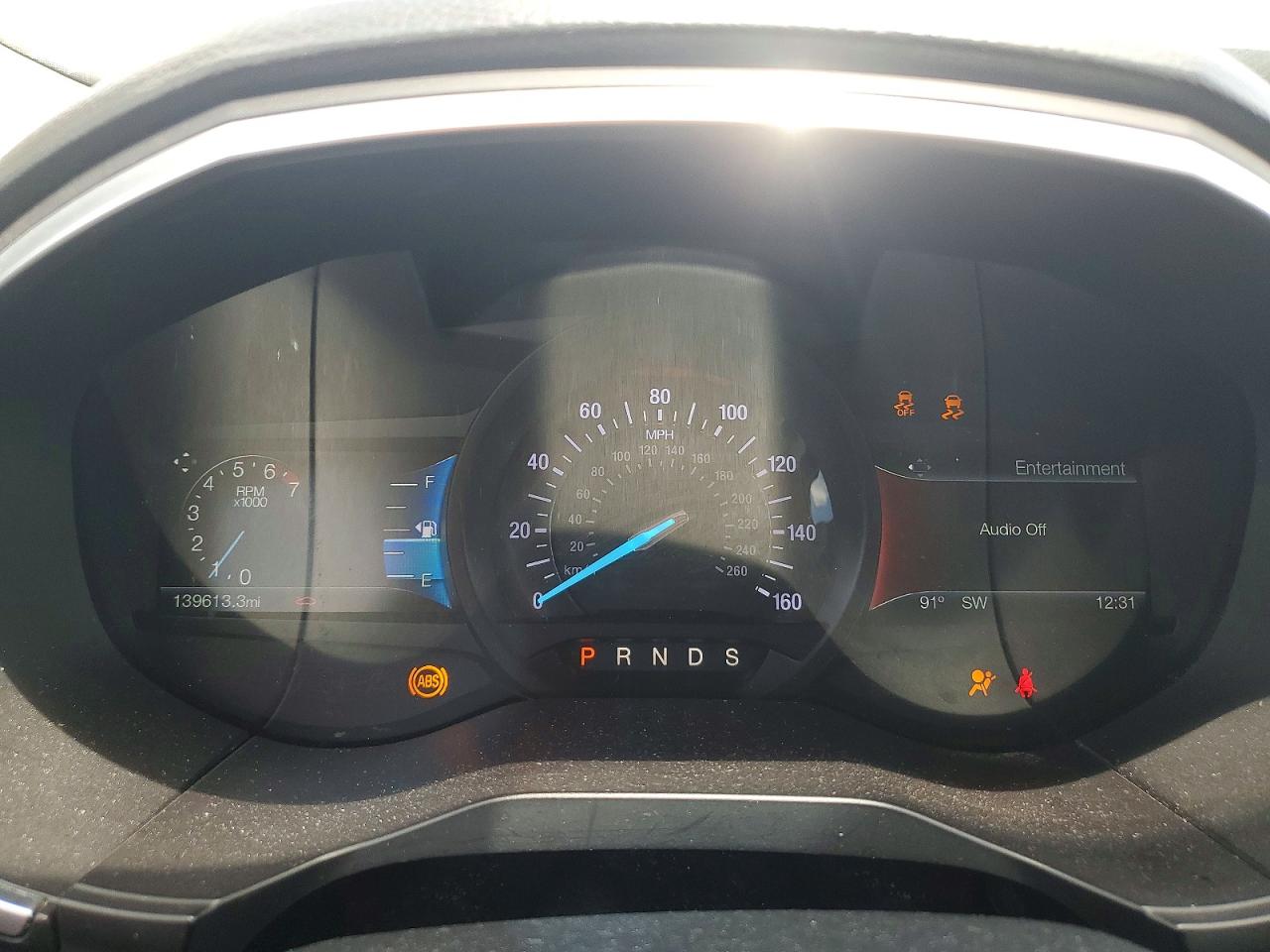 Ford Edge Titanium