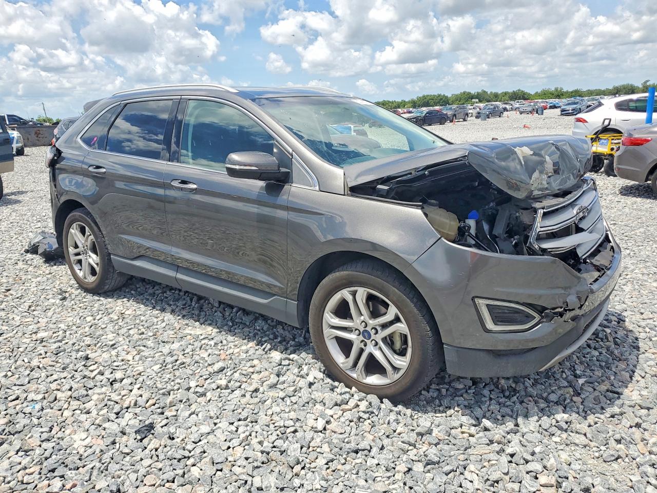 Ford Edge Titanium