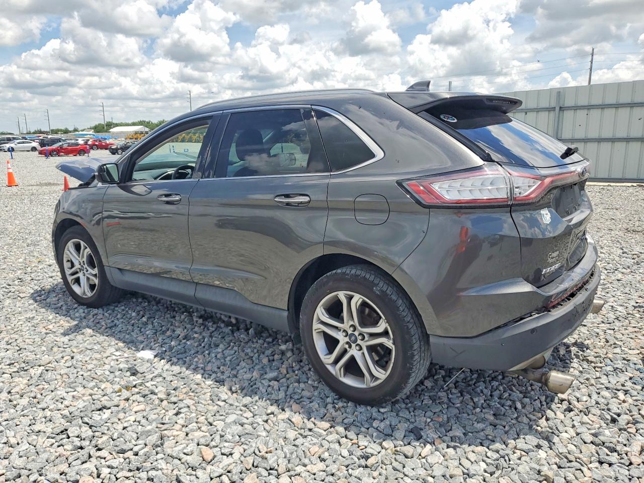 Ford Edge Titanium