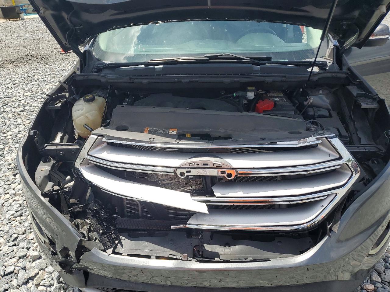Ford Edge Titanium