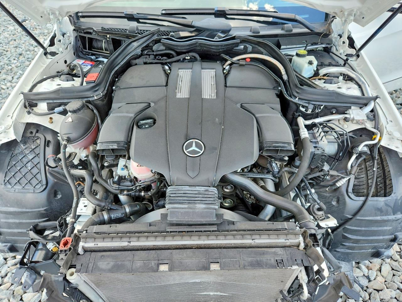 Mercedes-Benz E-Class 400