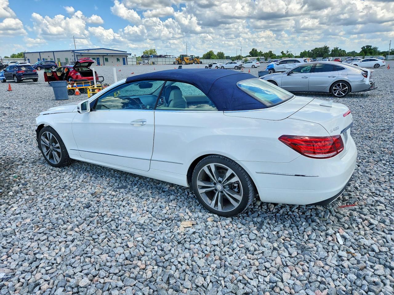 Mercedes-Benz E-Class 400
