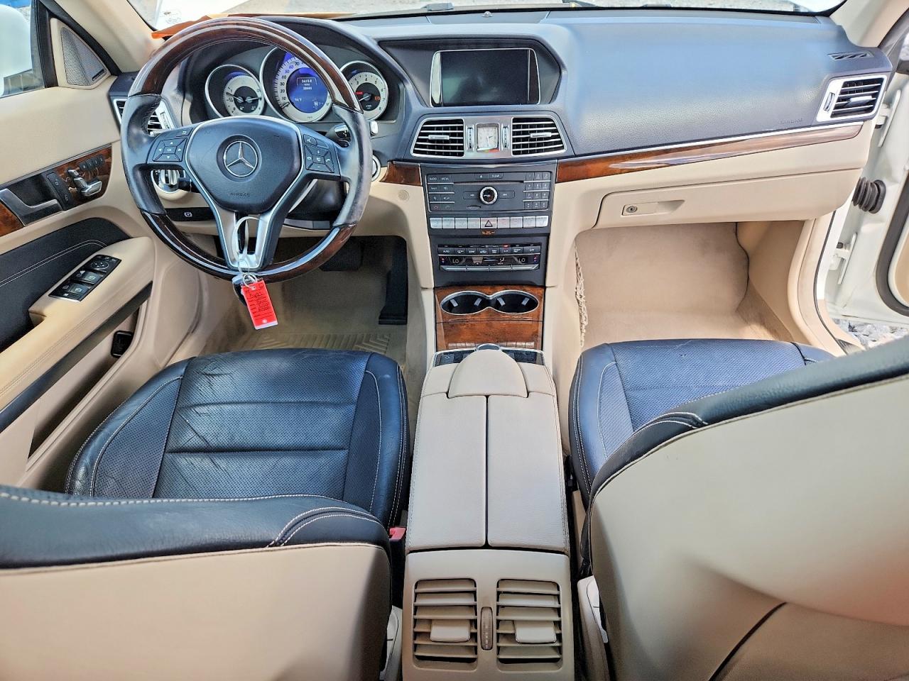 Mercedes-Benz E-Class 400