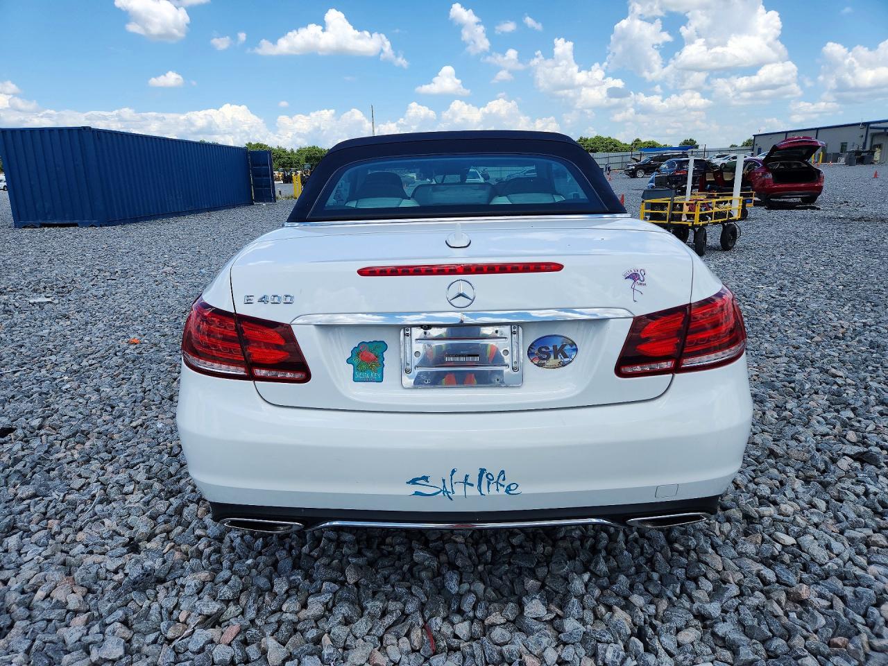 Mercedes-Benz E-Class 400