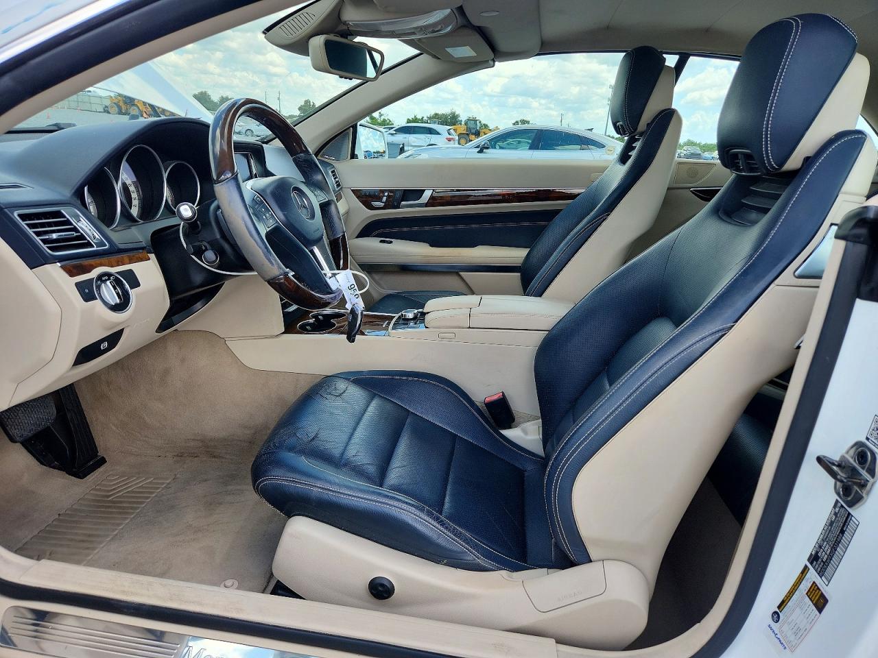 Mercedes-Benz E-Class 400