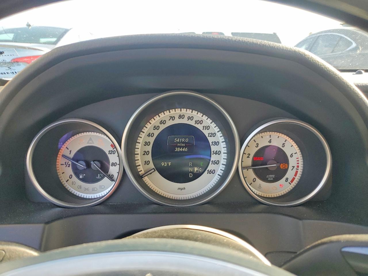 Mercedes-Benz E-Class 400