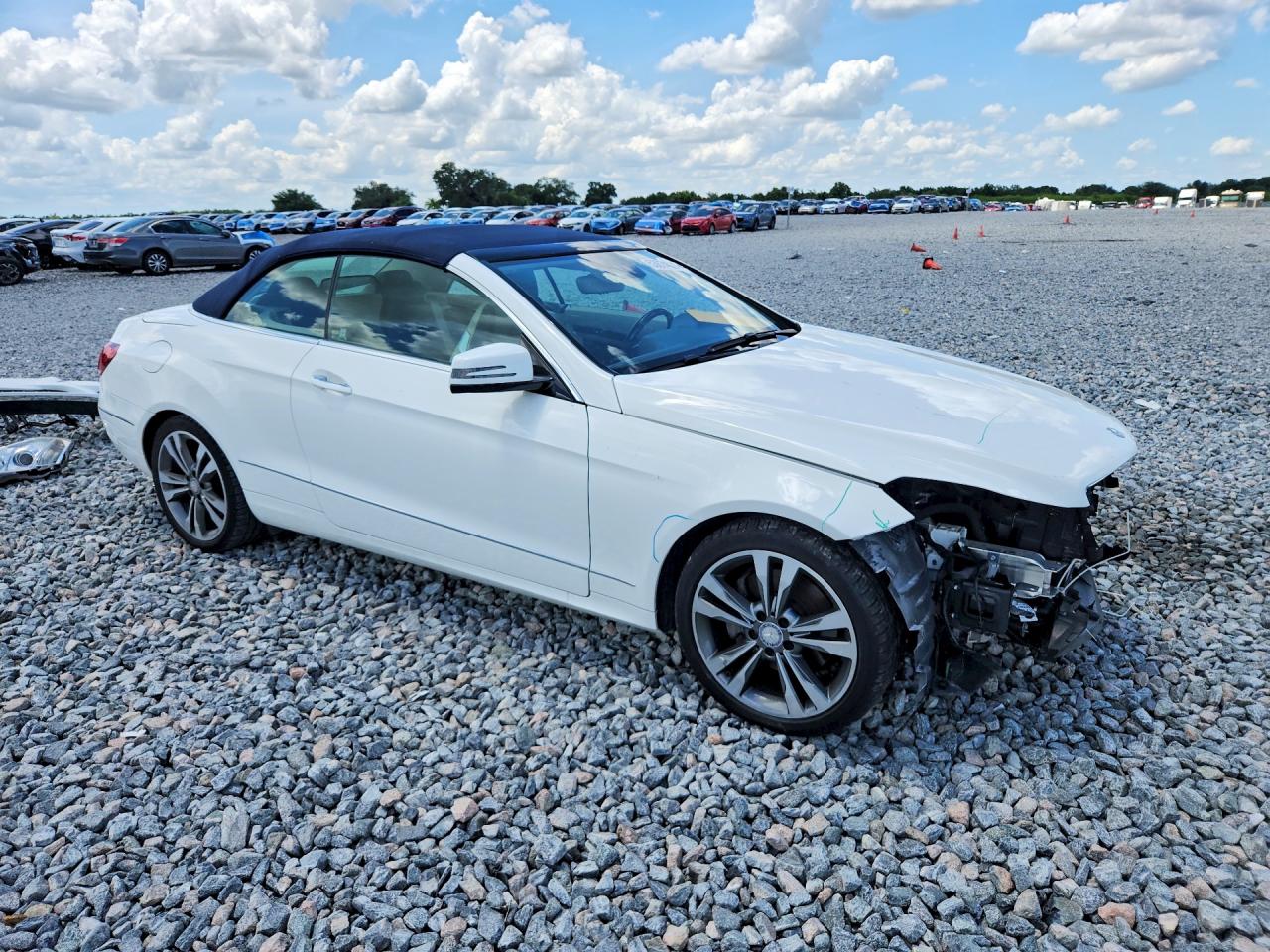 Mercedes-Benz E-Class 400