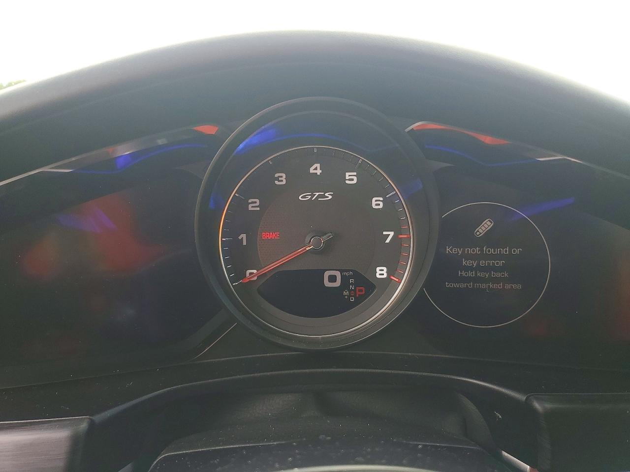 Porsche Panamera Gts