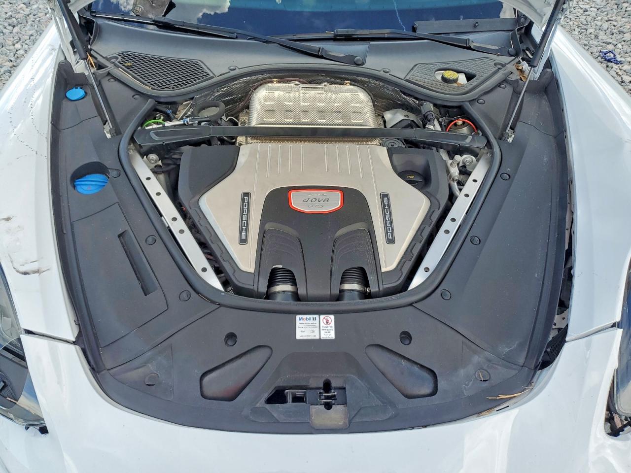 Porsche Panamera Gts