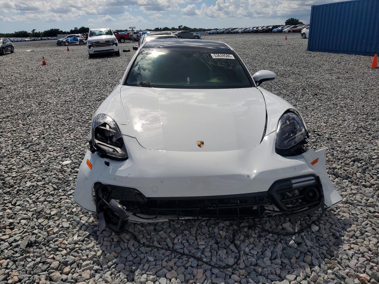 Porsche Panamera Gts