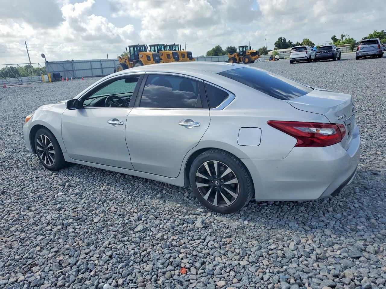 Nissan Altima 2.5 Sv