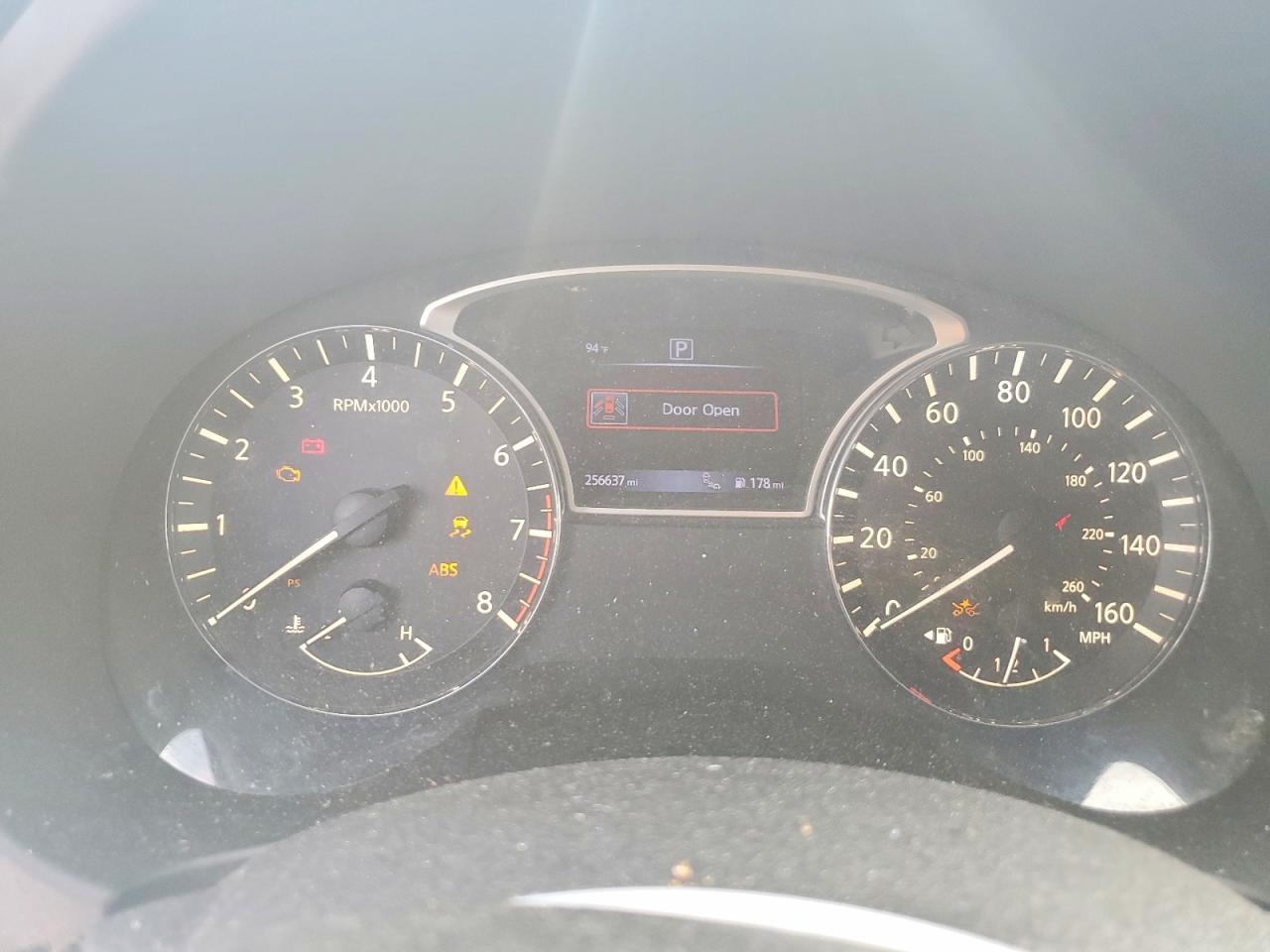 Nissan Altima 2.5 Sv
