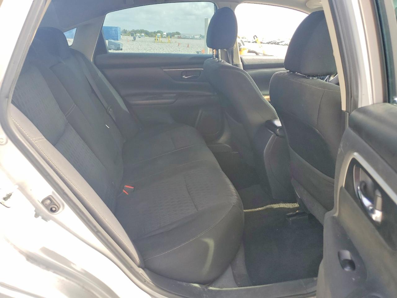 Nissan Altima 2.5 Sv